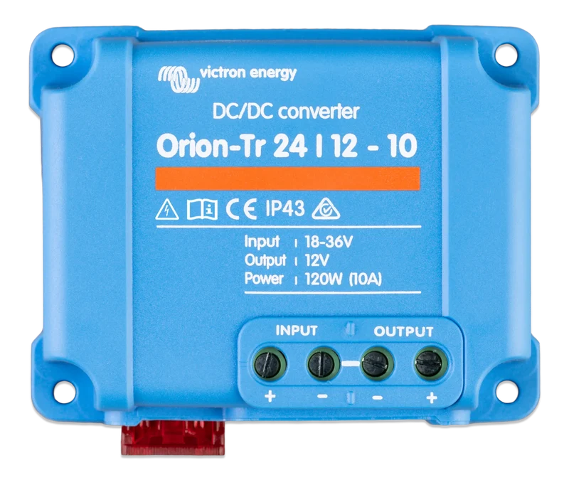 Orion-Tr 24/12-10 (120W) DC-DC