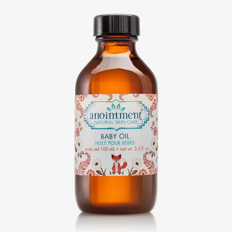 Anointment Baby Oil 100ml