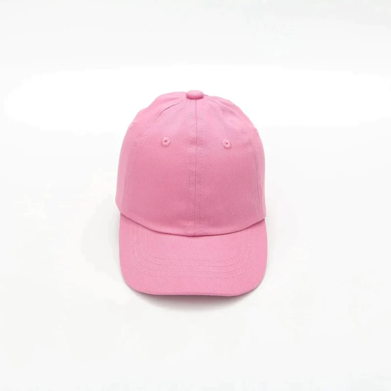 Kidcentral Essentials Ball Cap - Pink