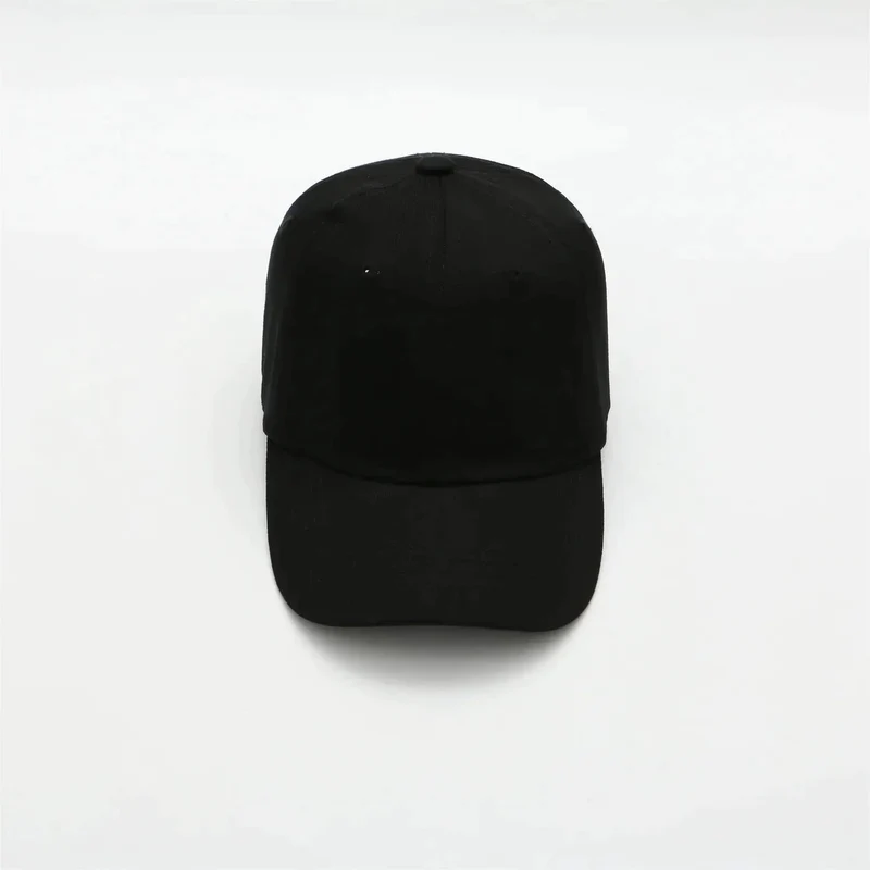 Kidcentral Essentials Ball Cap - Black