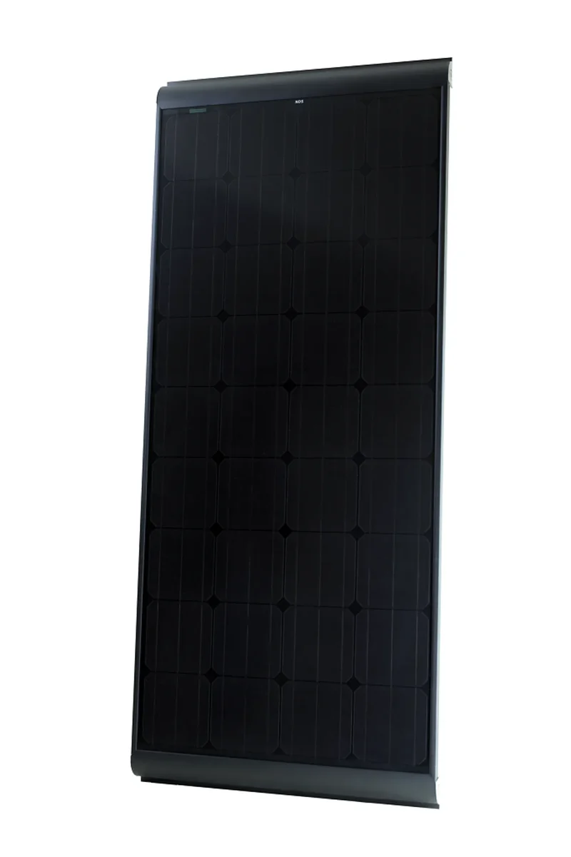 Blacksolar 185W endast panel