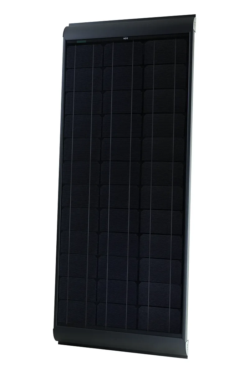BlackSolar 115W endast panel