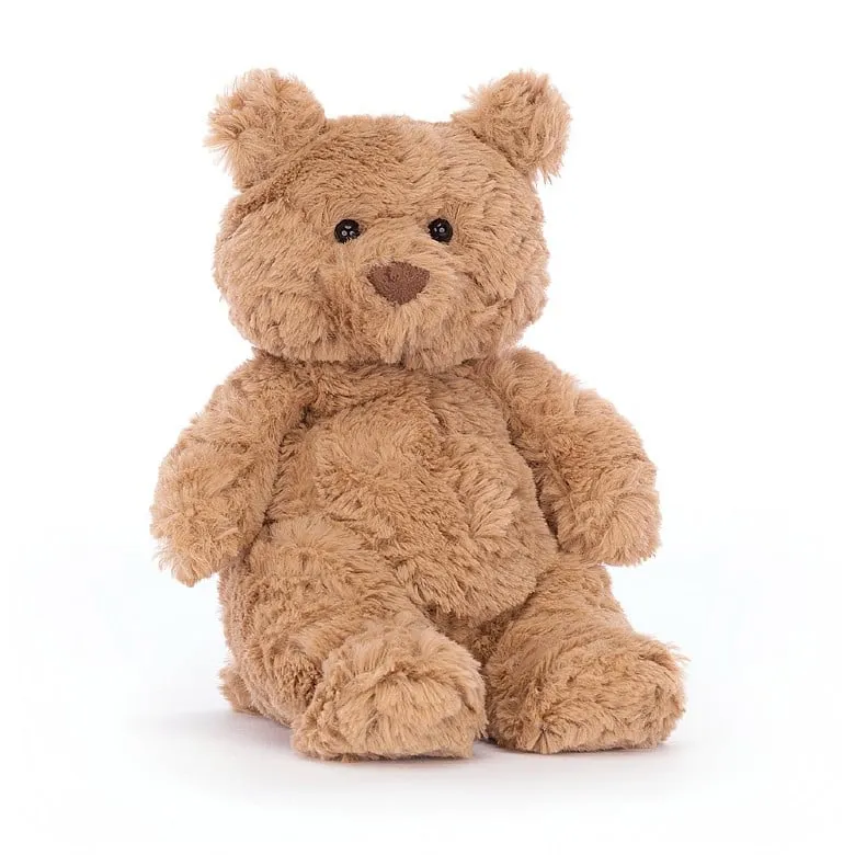Jellycat Bartholomew Bear Plush Toy