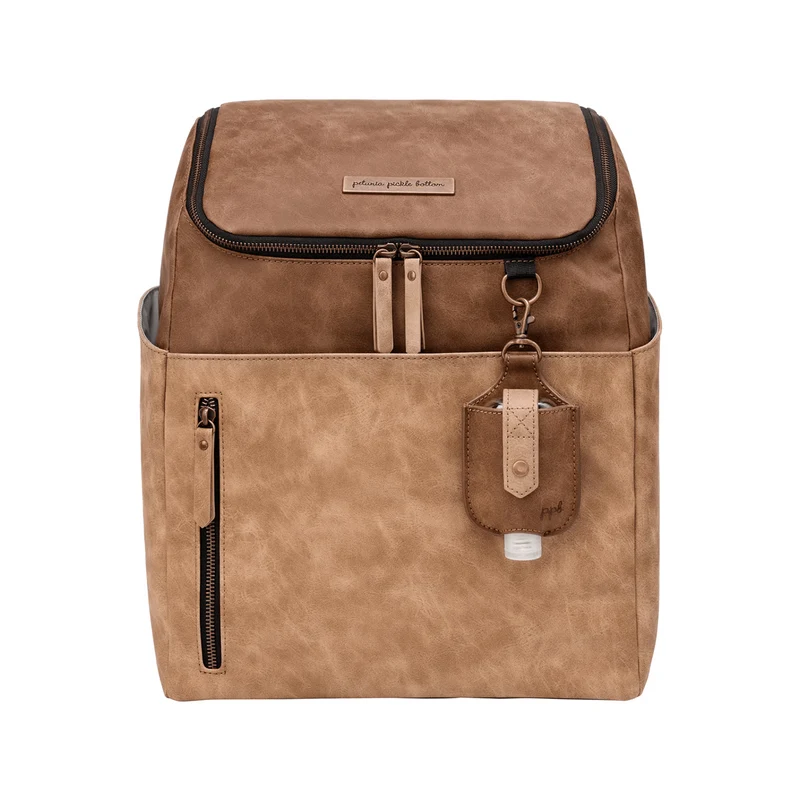 Petunia Pickle Bottom Tempo Backpack - Brioche