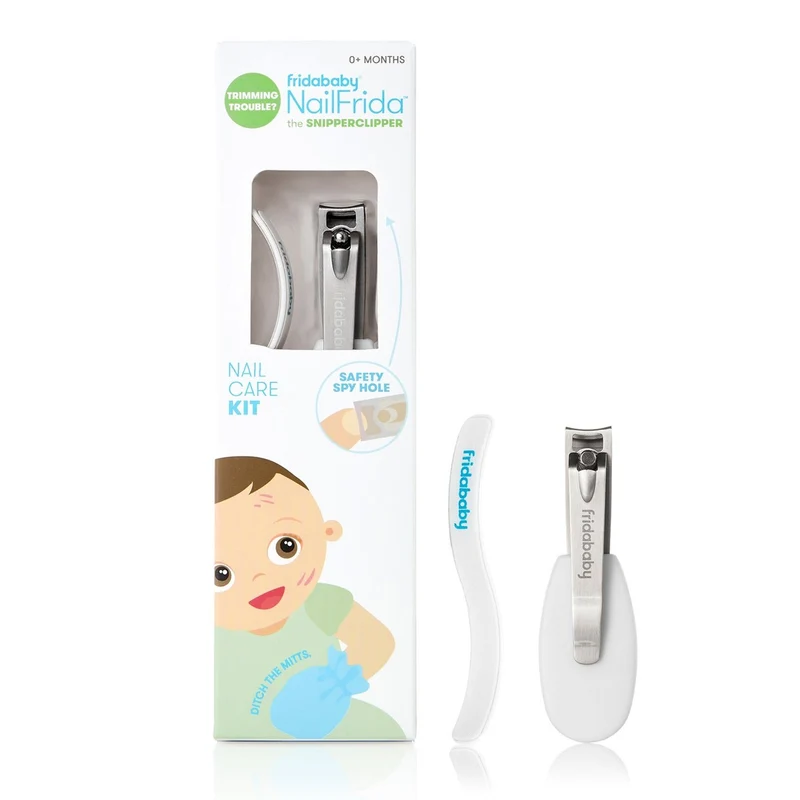 Fridababy The Snipper Clipper Set