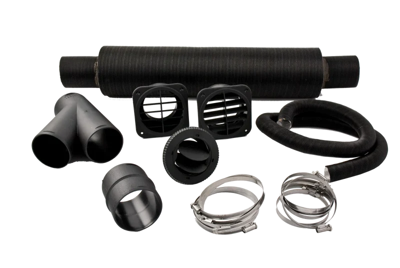 Tilläggssats Airtronic D4Plus