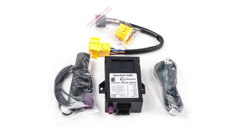EasyStart GSM 2/4G CAN SE Start SIM-Kort