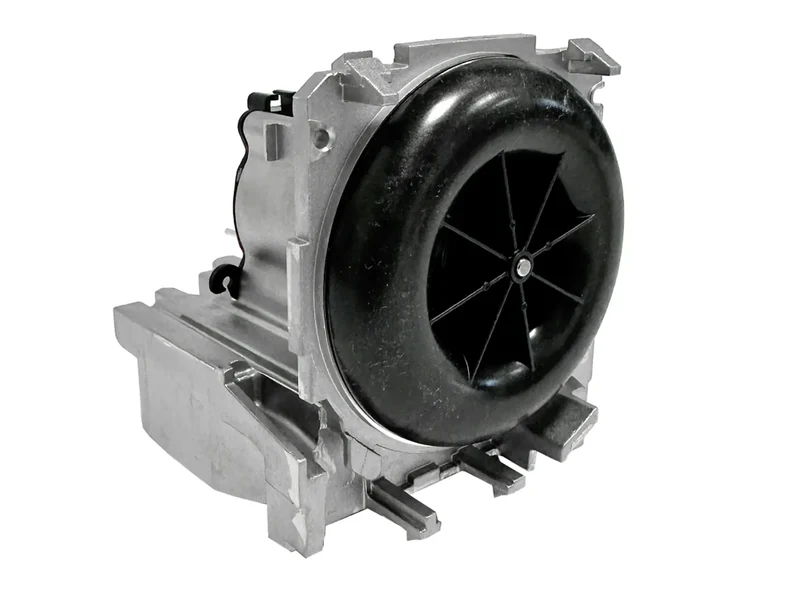 Fläktmotor HS3 (2020) 24V