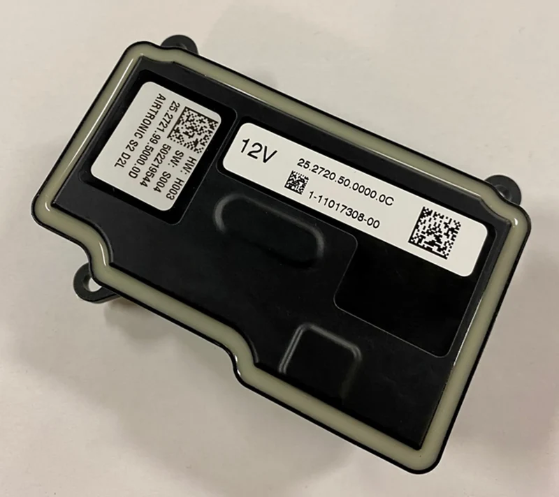 Styrenhet 12V Air 2 D2L