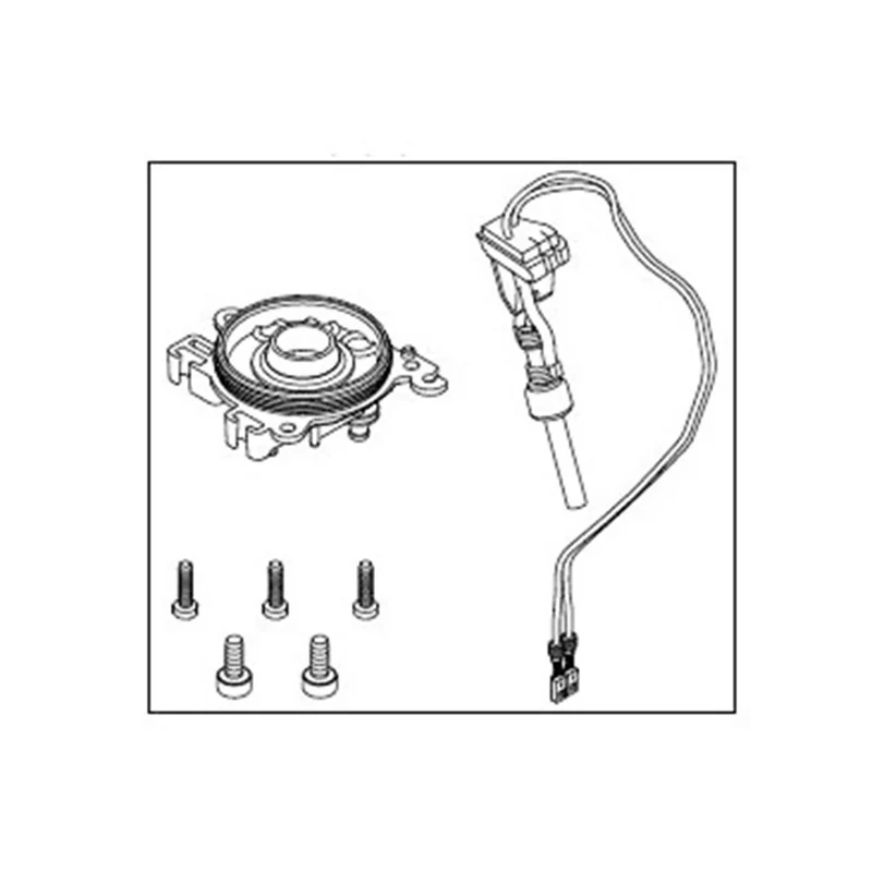 Glödstift kit 12V H3