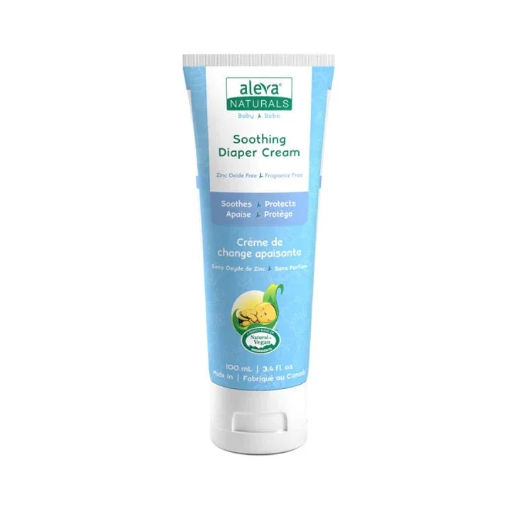 aleva NATURALS Soothing Diaper Cream - 100ml