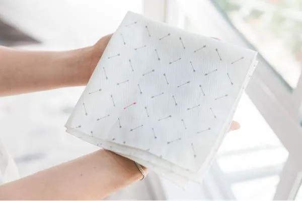Spilt Milk - Cotton Baby Cloths