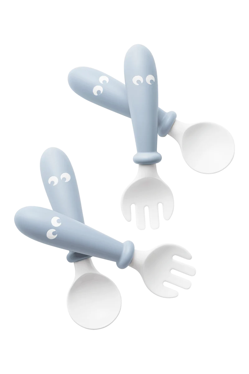 Baby Bjorn Spoon & Fork 2 Sets