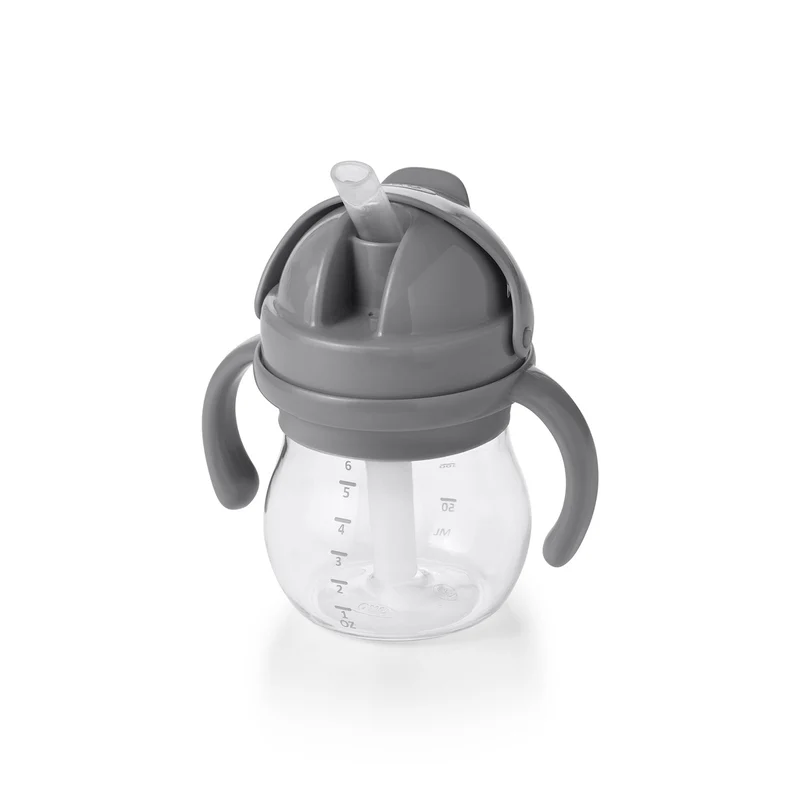 OXO Tot Transition Straw Cup with Handles 6oz