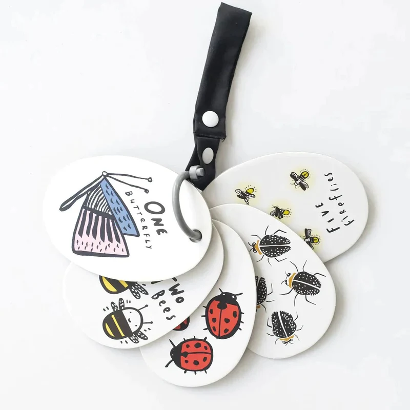 Wee Gallery Stroller Cards