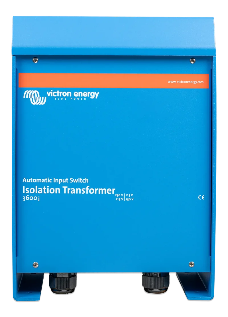 Isolation Tr. 3600W 115/230V