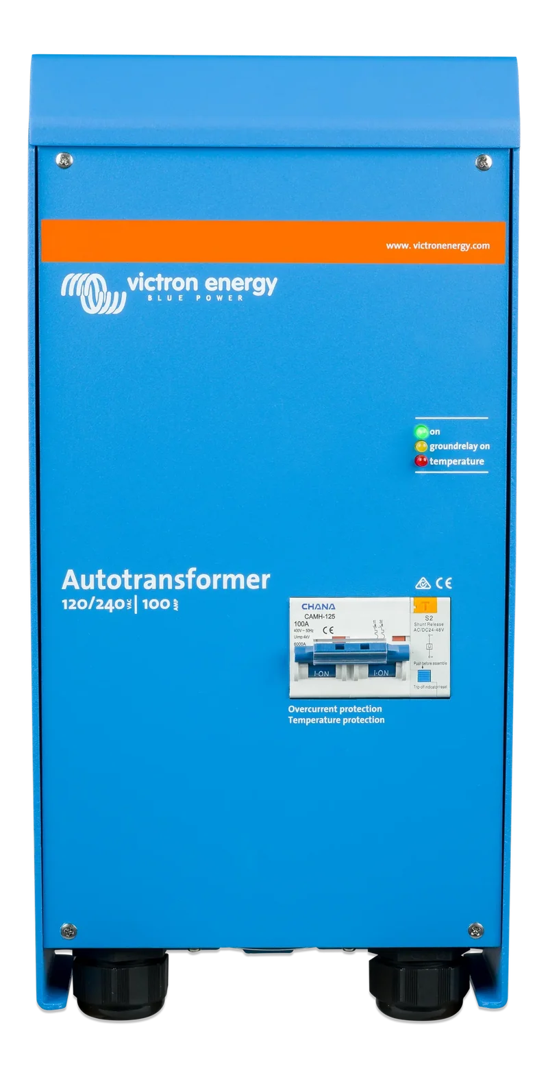 Autotransformer 120/240V-100A