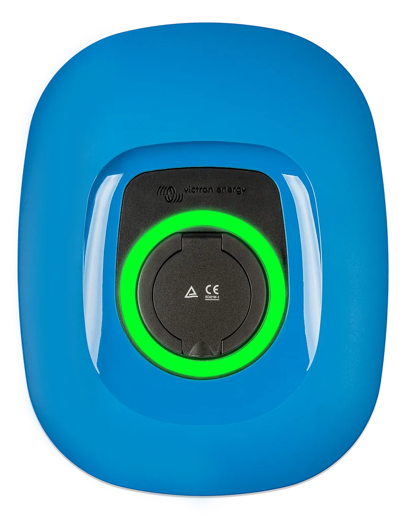EV Charging station NS - Blue