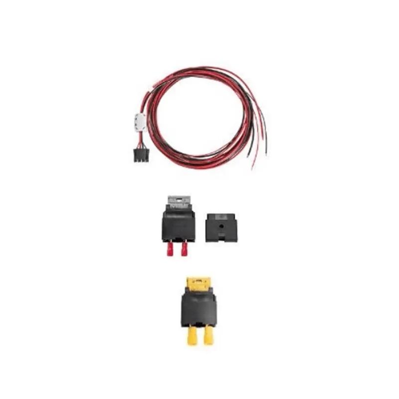 Laddkabel m. säkringar EFOY BT Gen 3