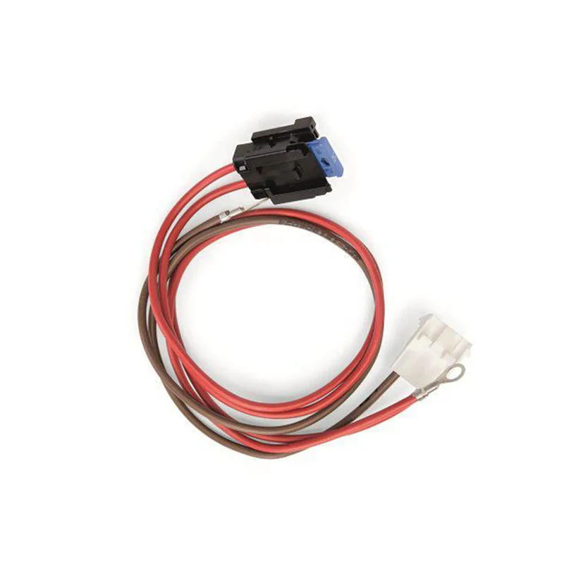 Batterikabel med säkring 15A