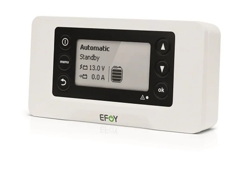 Manöverpanel EFOY Comfort