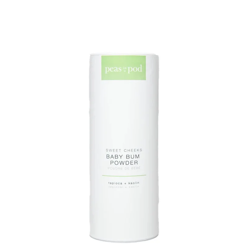 Peas In A Pod Sweet Cheeks Bum Powder- 100g