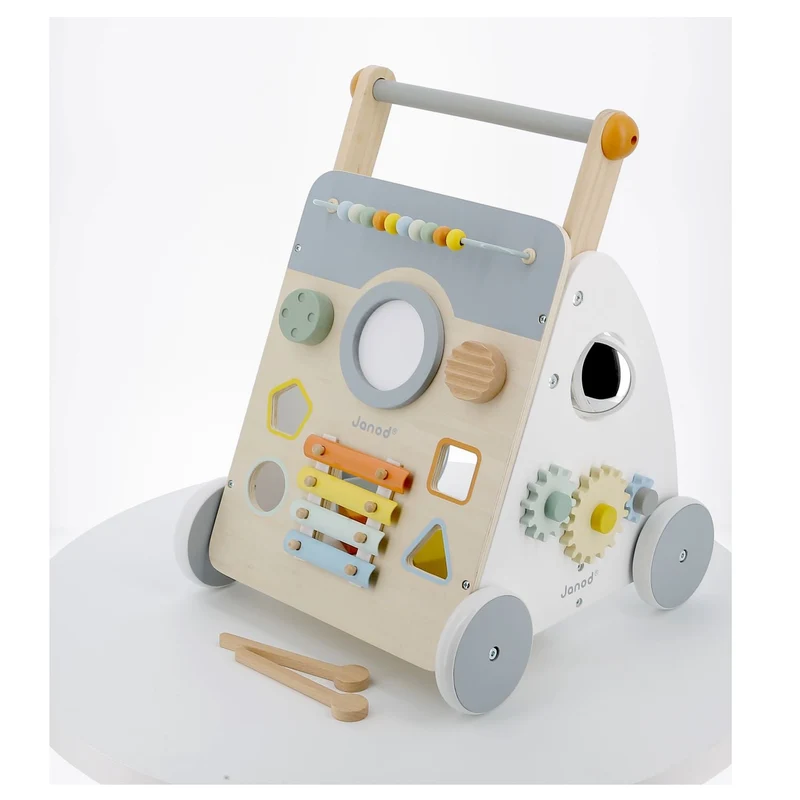 Janod Sweet Cocoon Multi-Activity walker