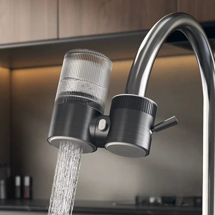 Multi-lags filtrering vandrenser system