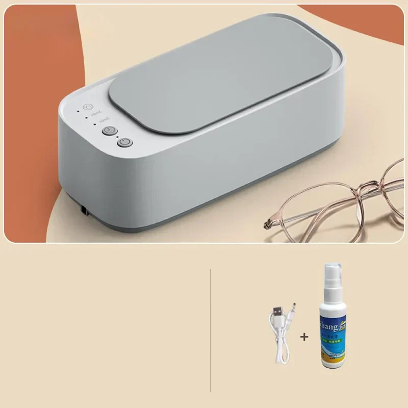 Dual Purpose Ultrasonic Renser Maskine