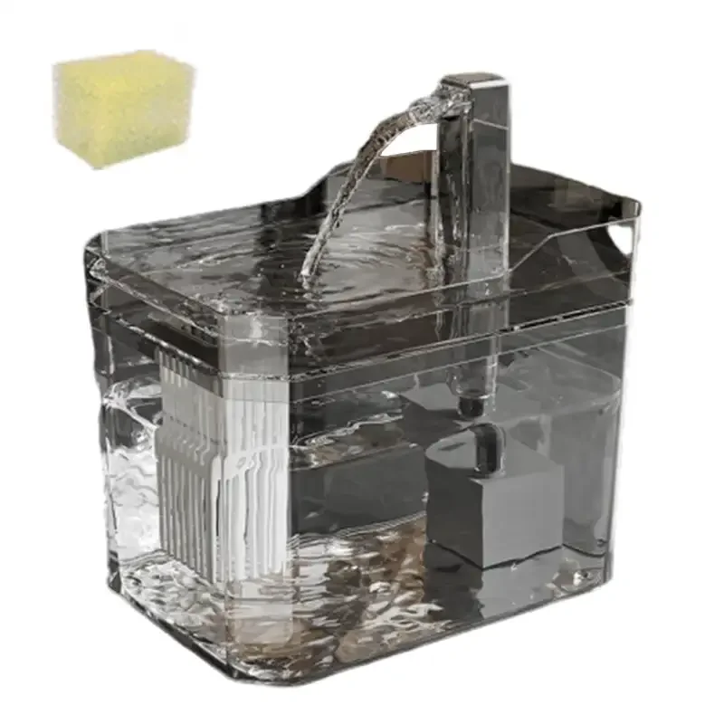 Automatisk Flow kæledyr Hydration Vandstation