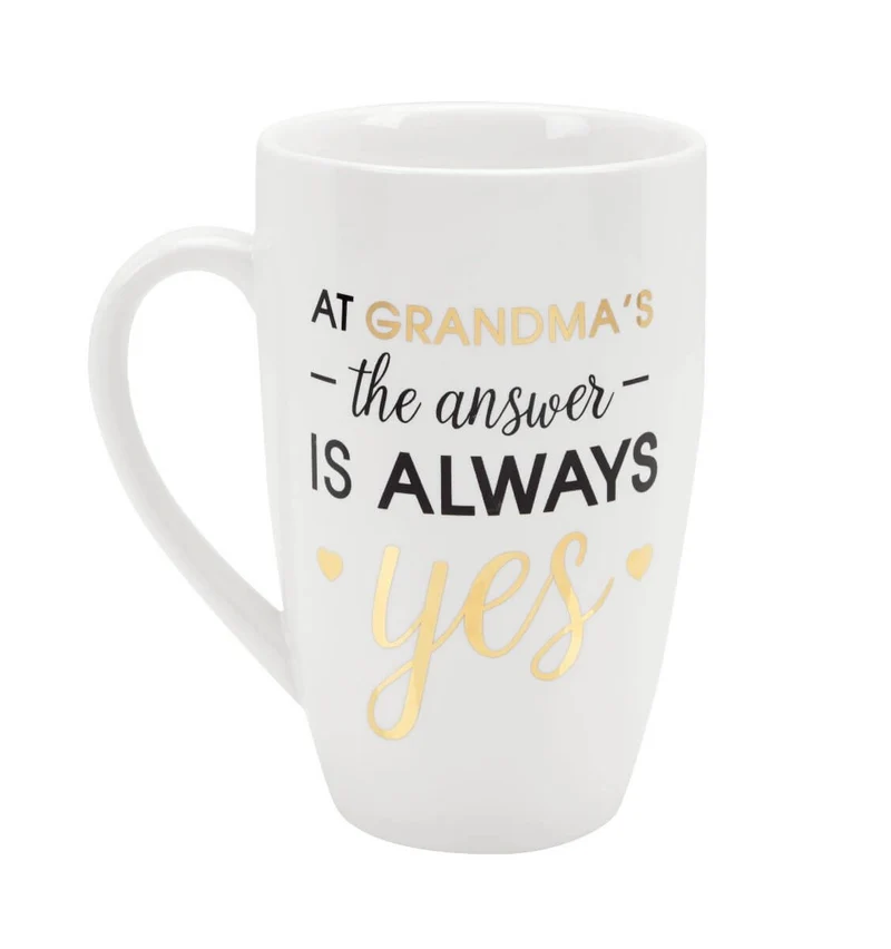 Pearhead Grandma Mug