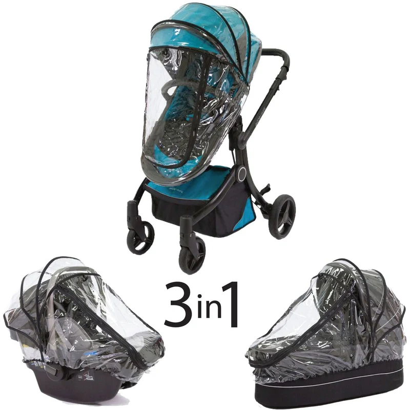 Guzzie + Guss 3 in 1 Rain Cover