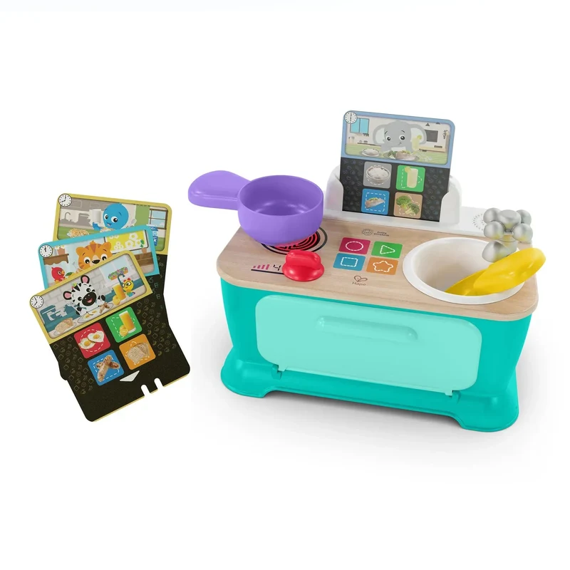 Baby Einstein HAPE Magic Touch Kitchen Toy