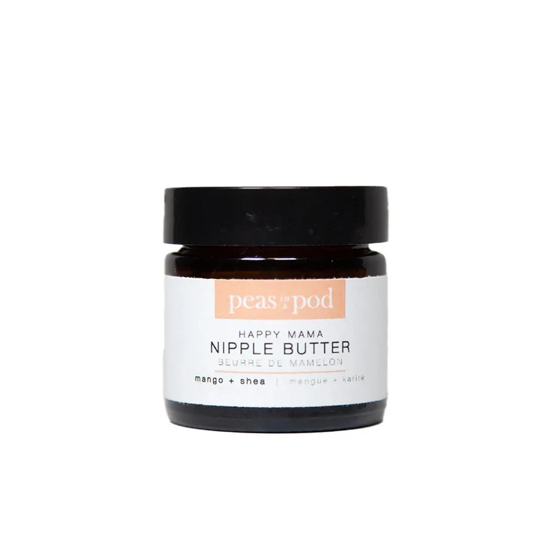 Peas In A Pod Happy Mumma Nipple Butter 30g