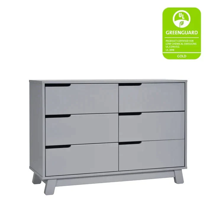 Babyletto Hudson 6 Drawer Double Dresser