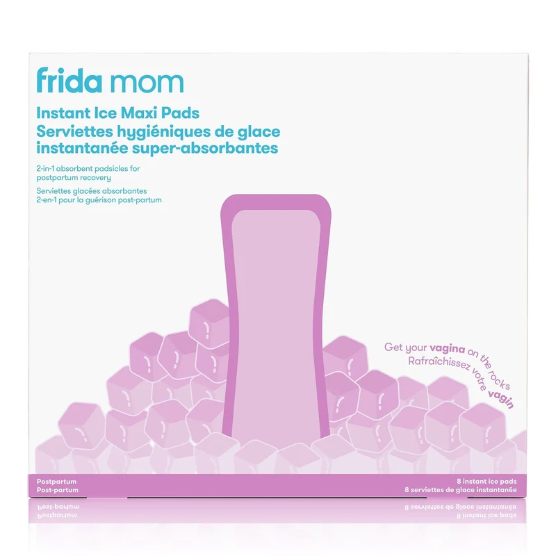 FridaMom Ice Maxi Pad | Macklem's Canada