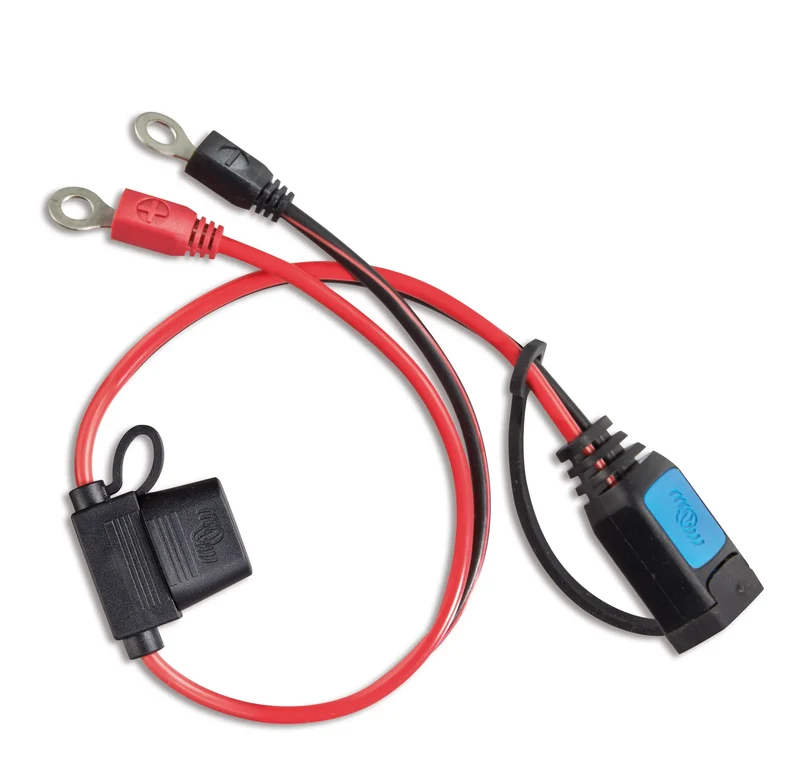 M8 eyelet connector (with 30A