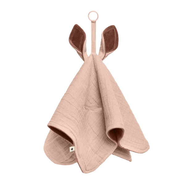 BIBS Cuddle Cloth Kangaroo