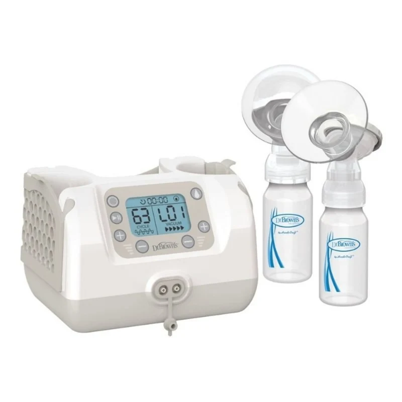 Dr. Brown’s Customflow Double Electric Breast Pump