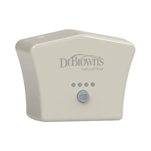 Dr. Brown’s Customflow Double Electric Breast Pump Portable Battery Pack
