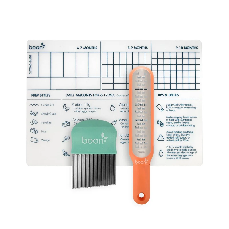 Boon - DIVVY Solids Starter Set