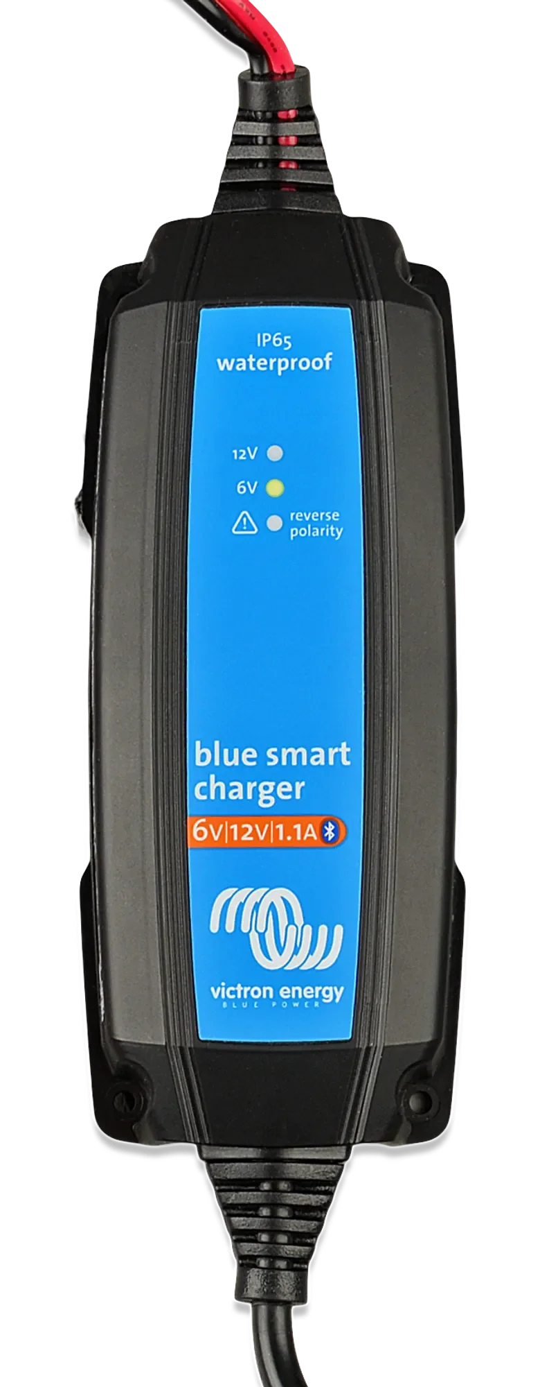 Blue Smart IP65 Charger 6V/12V-1.1 230V CEE 7/16 Retail