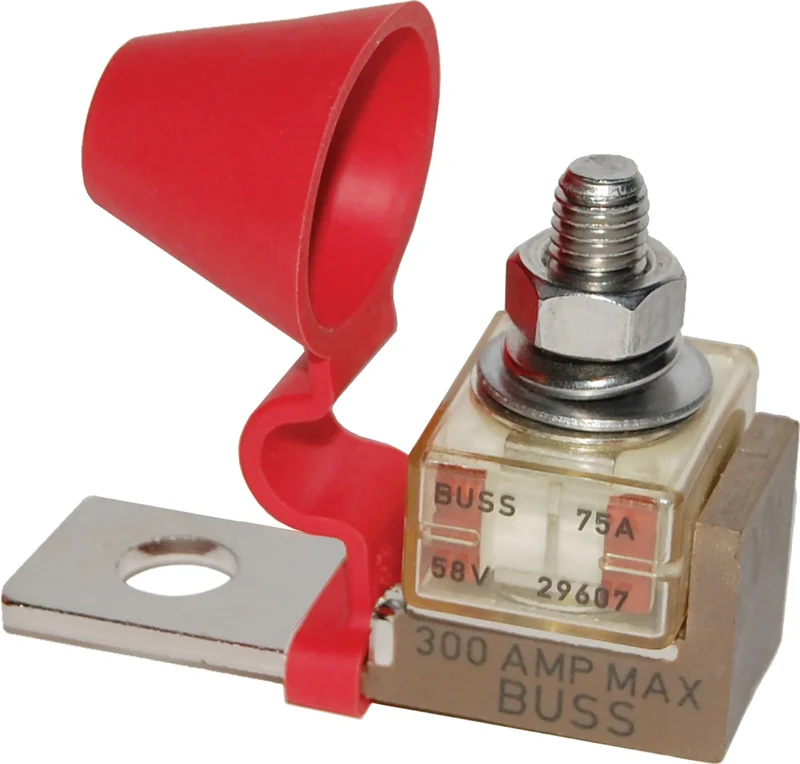 BEP Fuse Holder MRBF 30A-300A 58VDC