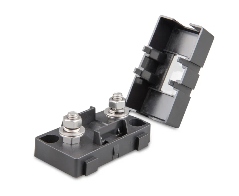 Fuse holder for MIDI-fuse