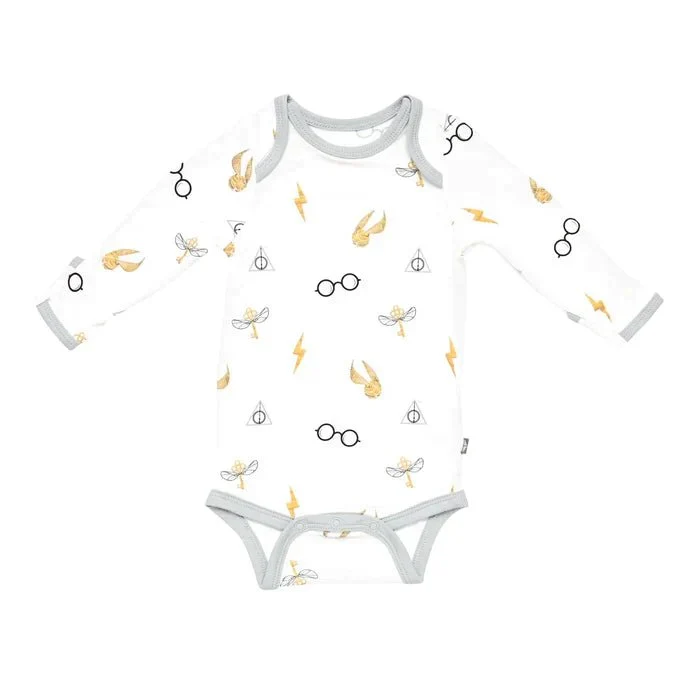 Kyte Baby - Long Sleeve Bodysuit - Icon