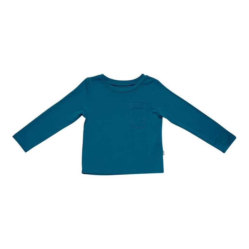 Kyte Baby - Long Sleeve Toddler Unisex Tee - 18-24M