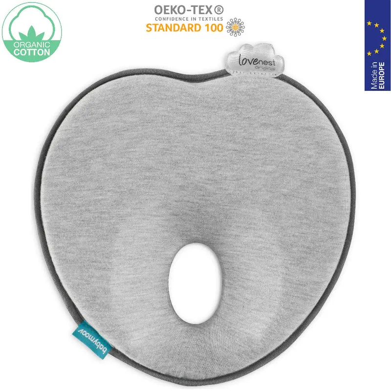 Babymoov - Lovenest Organic Baby Headrest