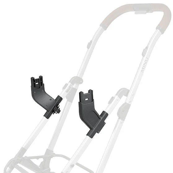 UPPAbaby MINU Infant Car Seat Adapter for Mesa