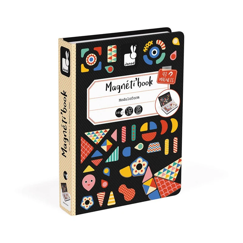 Janod - Magneti Book