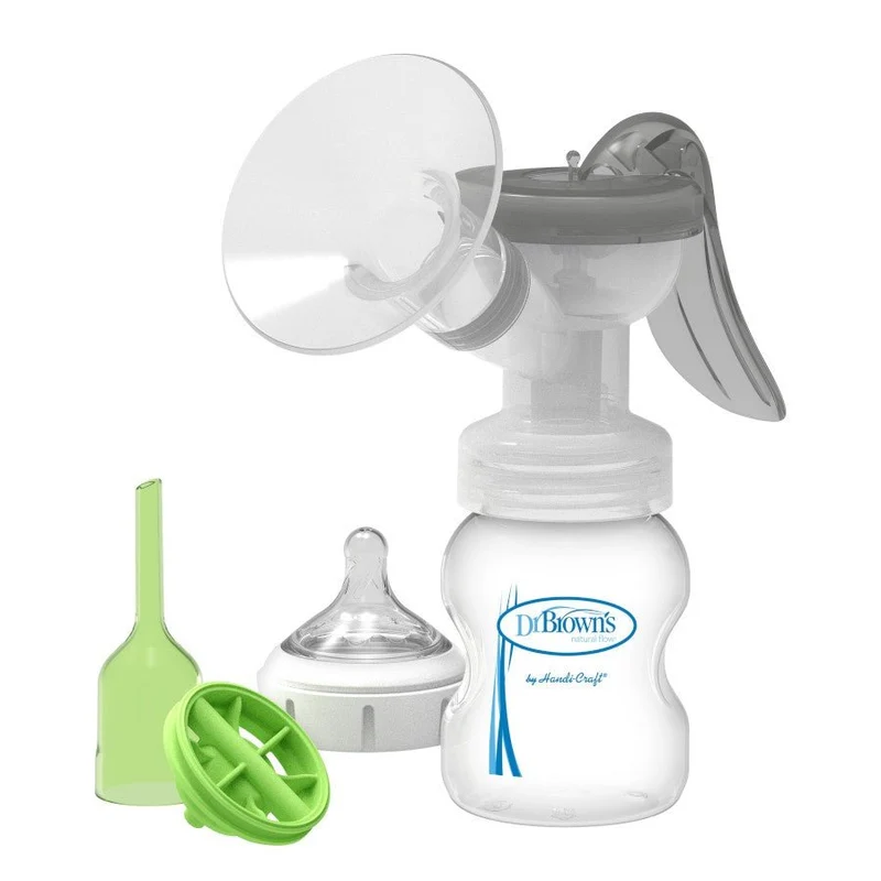 Dr. Brown’s Manual Breast Pump